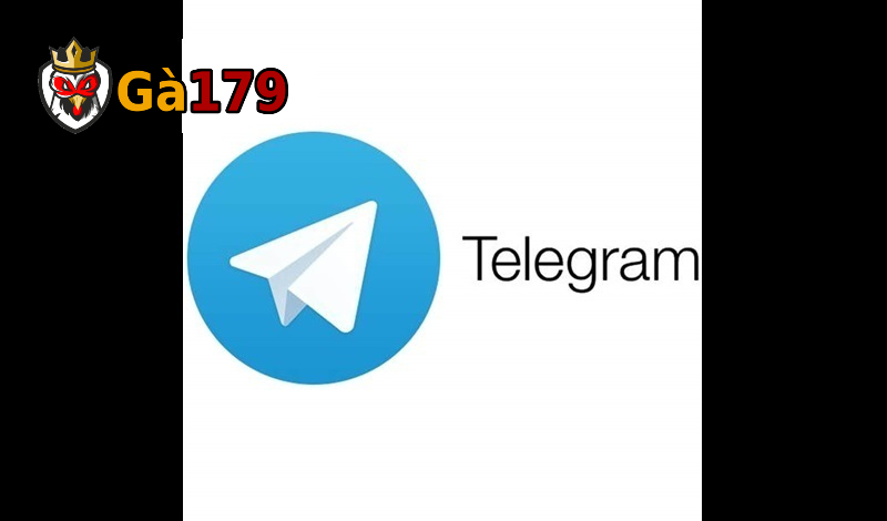 Người chơi chọn Telegram và nhập câu hỏi muốn giải đáp